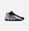 Shox BB4 OG Black and Metallic Silver Men's Shoes
