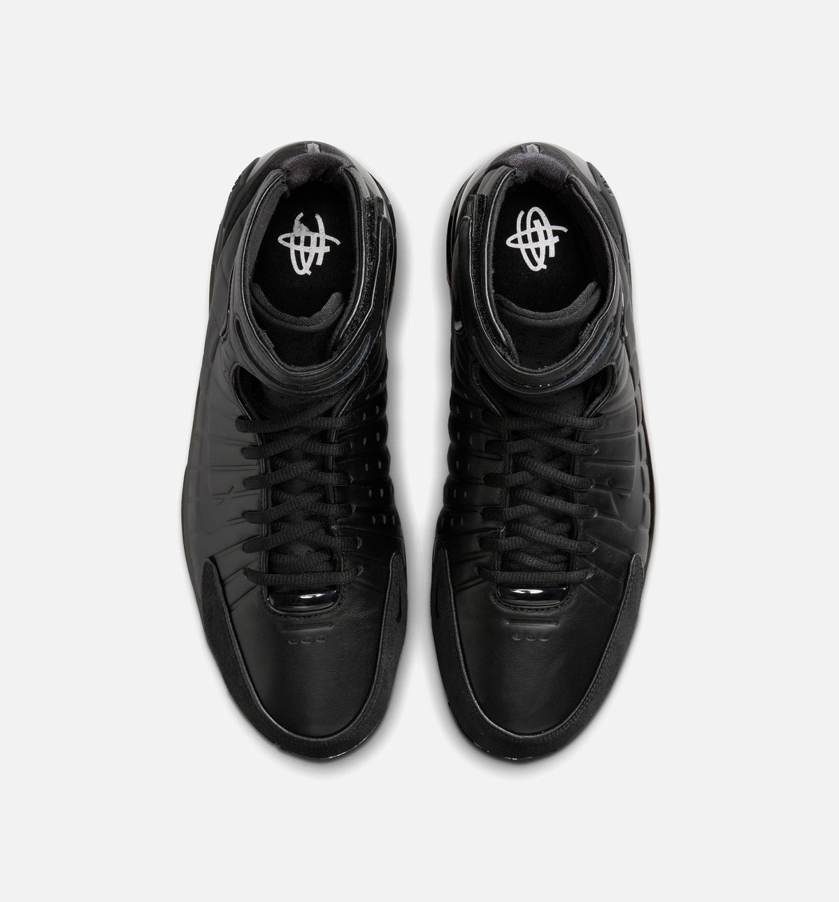 Air Zoom Huarache 2K4 OT Black Men's Shoes