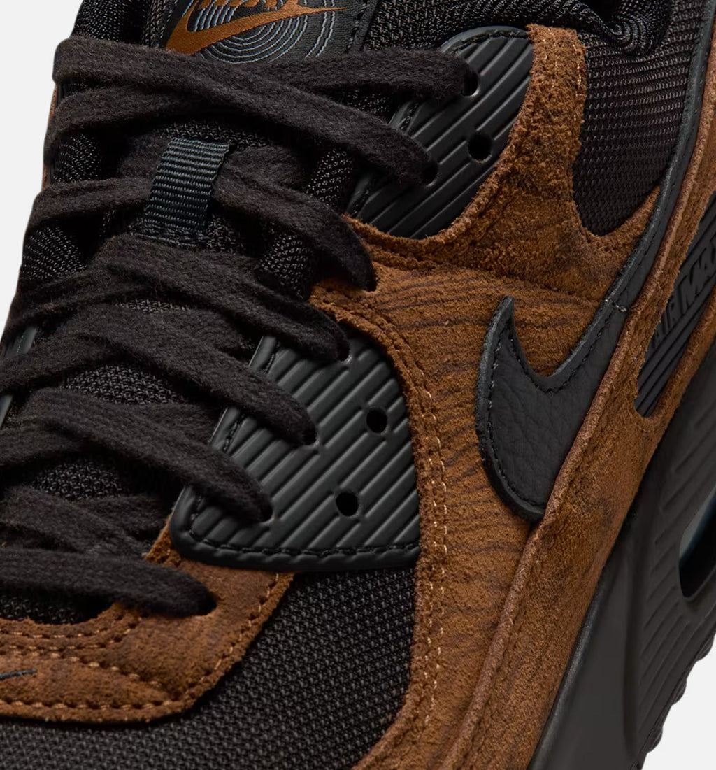 Air Max 90 Premium Light British Tan Men's Shoes