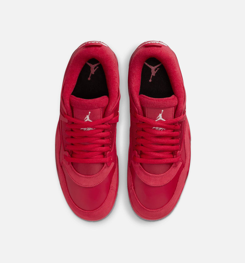 Air Jordan 4 RM Varsity Red Blue Tint Men's Shoes